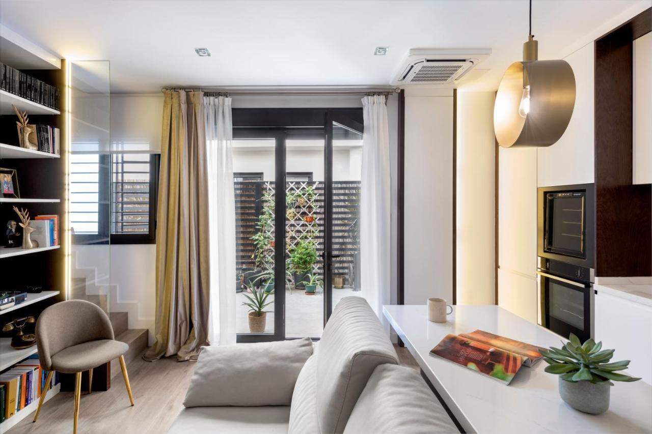Unika Homes Faustino & Terrace Séville Extérieur photo